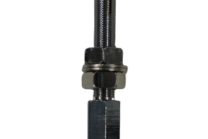 Wire feed tube connector    FANUCI