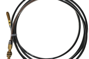 1,6 3m Aluminium wire feeding tube