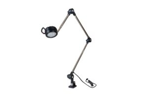 Luxor Led kaksiosainen varsi IP65