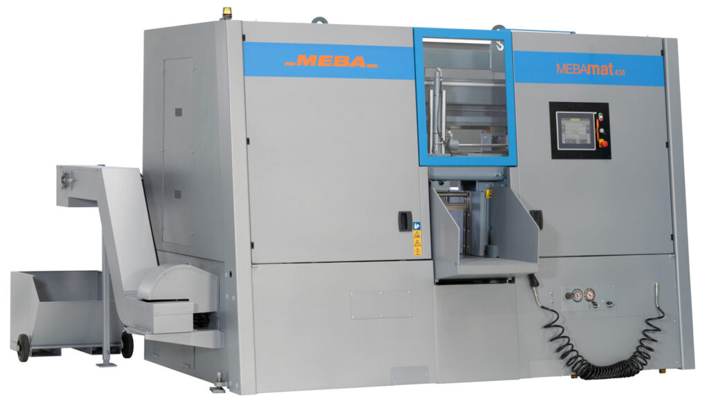 MEBAmat 435 vannesaha