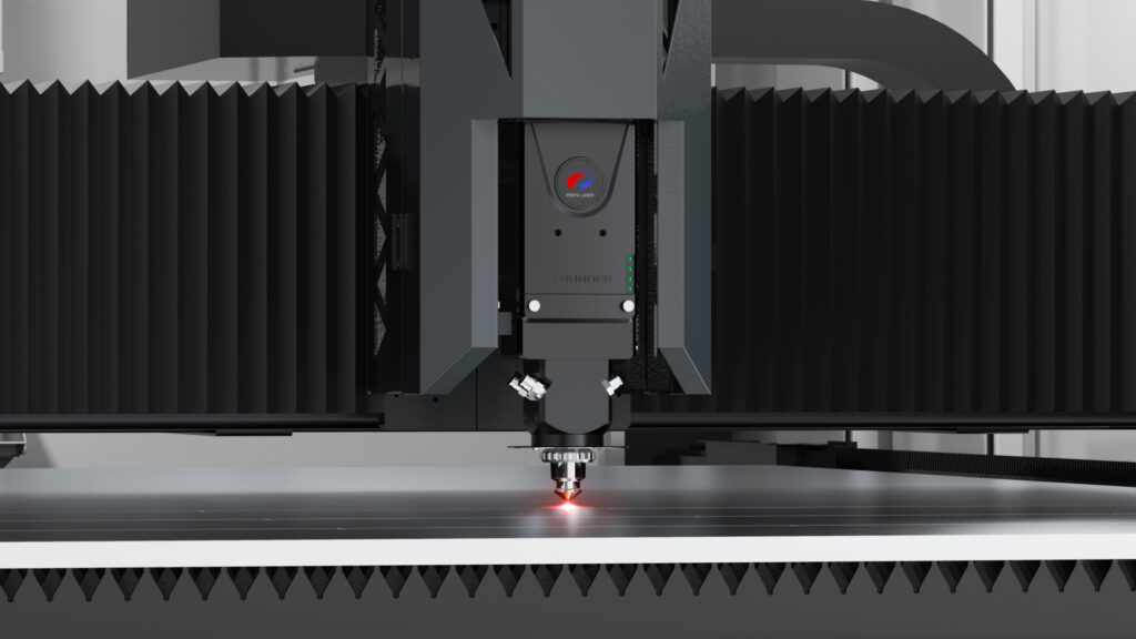Penta Laserautomaatiosolu