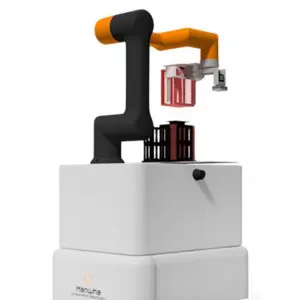 Hanwha Robots HCR yhteistyörobotti robottiratkaisut