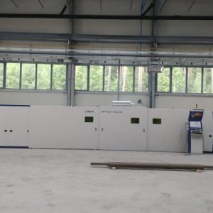 Microstep MSD Pipe-T laserleikkauskone