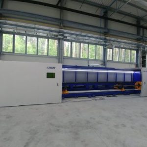 Microstep MSD Pipe-T laserleikkauskone