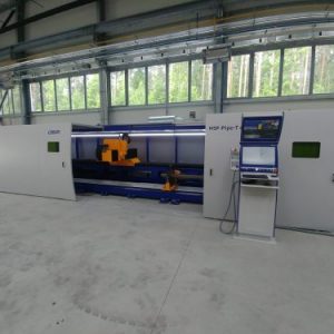 Microstep MSD Pipe-T laserleikkauskone