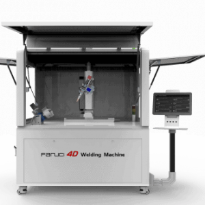 Fanuci 4D laserhitsauskone