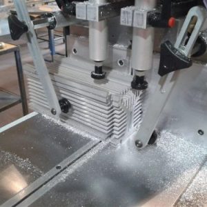 Tronzadoras automaattinen alumiinipyörösaha
