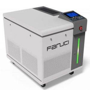 Laserhitsauskone Fanuci