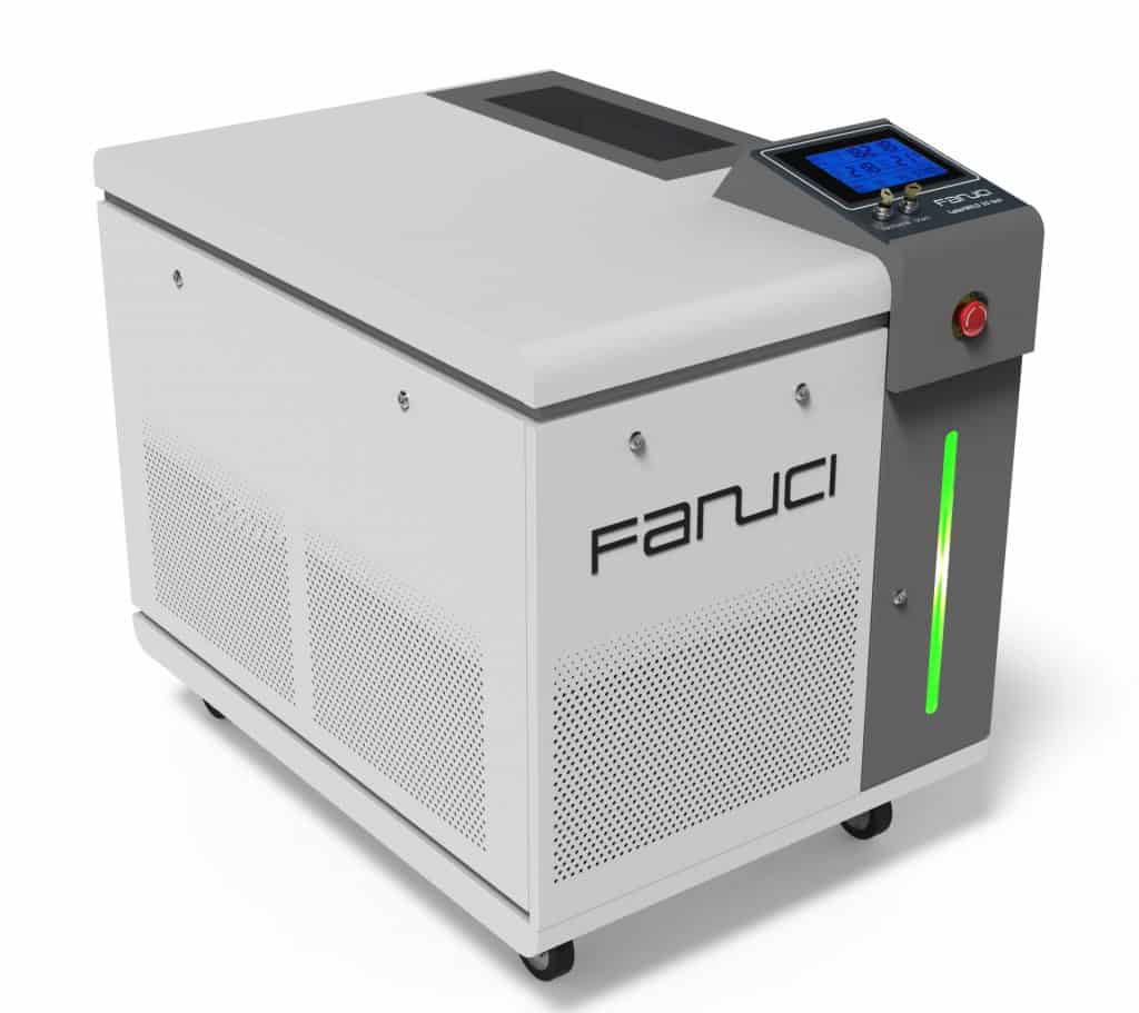 Fanuci laserhitsauskone