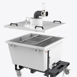 ivision lastuimuri