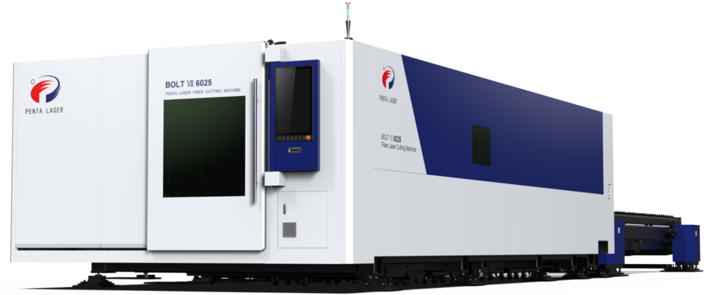 Penta Laser Bolt VII laserleikkauskone