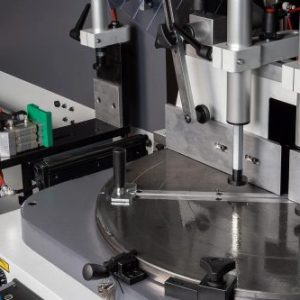 Tronzadoras automaattinen pyörösaha alumiinille