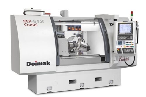 Doimak RER-G-500-Combi monitoimihiomakone