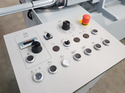 Eco puoliautomaattiset paneeli