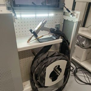 Fanuci GenX laserhitsauskone