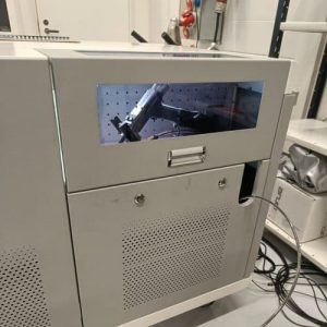 Fanuci GenX laserhitsauskone