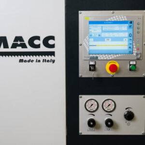 MACC 411 AG kosketusnäyttö