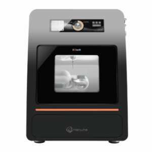 Hanwha HDenfit viisiakselinen koneistuskeskus