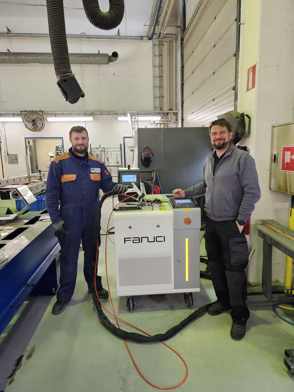 HT Laser Haapamäki