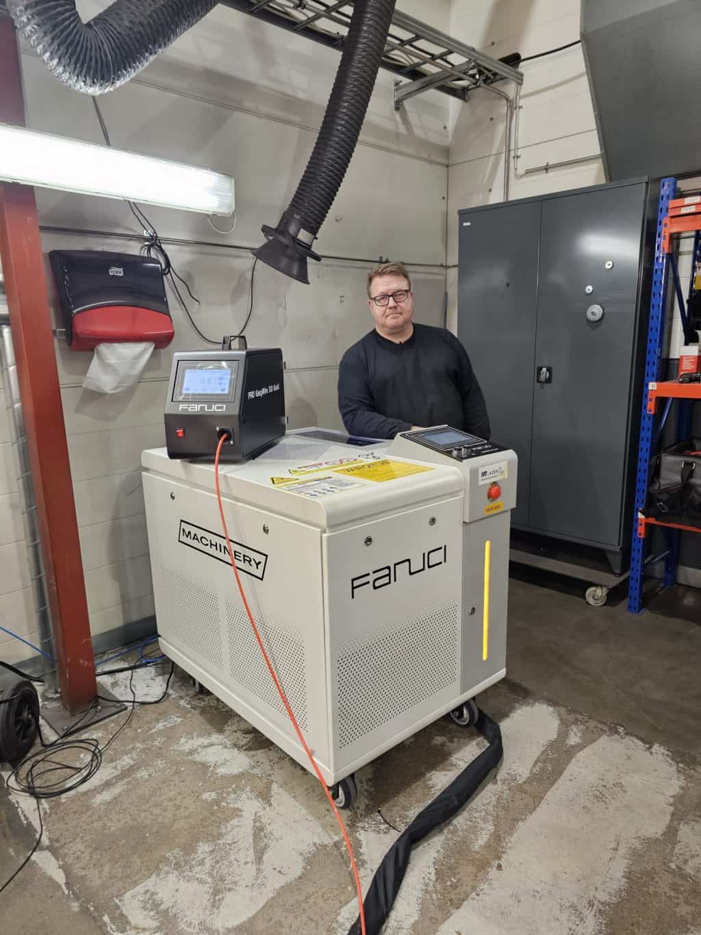 HT Laser Keuruu