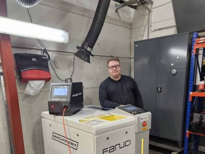 HT Laser Keuruu