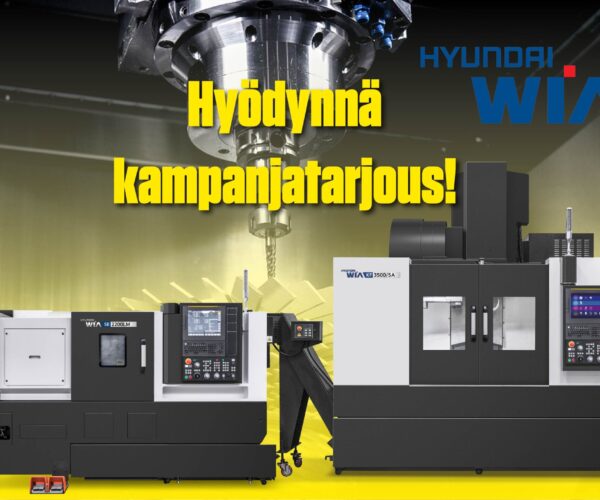 Hyundai Wia syyskampanja