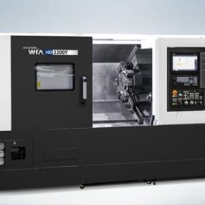 Hyundai Wia HD2200Y moniakseli sorvi