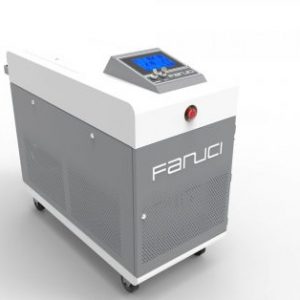 Laserhitsauskone Fanuci