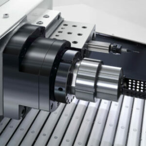 Hanwha XM pitkäsorvausautomaatti