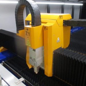 Microstep MSF Cut kuitulaserleikkauskone