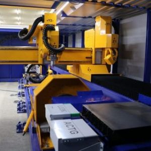 Microstep MSD Pipe-T laserleikkauskone