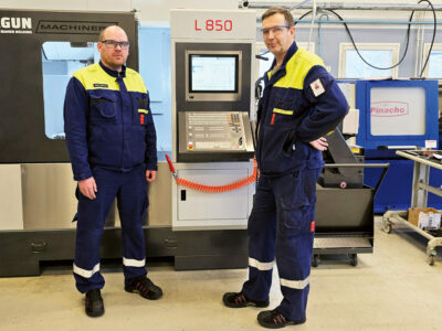 Koulutuskuntayhtymä Brahe Lagun koneistuskeskus