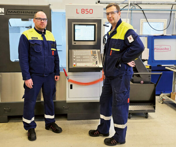 Koulutuskuntayhtymä Brahe Lagun koneistuskeskus