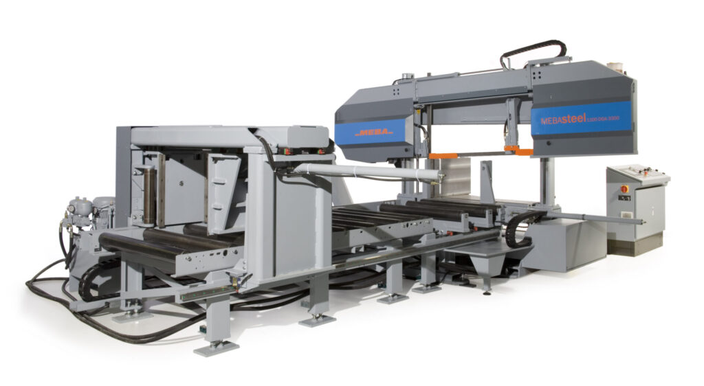 MEBAsteel 1100 DGA vannesaha