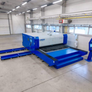 Microstep initio laserleikkauskone