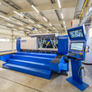Microstep initio laserleikkauskone