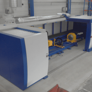 Microstep MSD Pipe-T laserleikkauskone