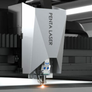 Penta Laser Bolt VII laserleikkauskone