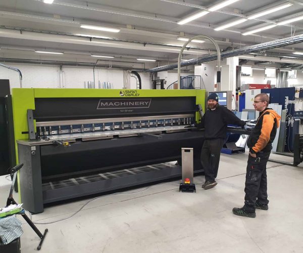 Peltineloset Safan M-Shear 310 levyleikkuri