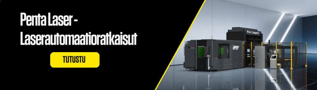 Penta Laser laserautomaatioratkaisut