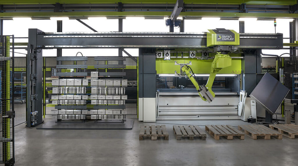 SafanDarley R-Brake 130 T särmäyssolu