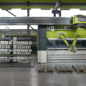 SafanDarley R-Brake 130 T särmäyspuristin