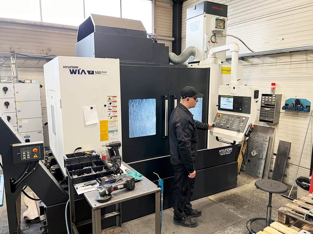 RP-Weld Hyundai Wia