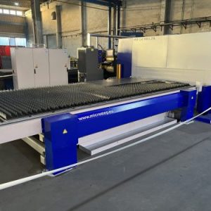 Microstep MSF Cut kuitulaserleikkauskone