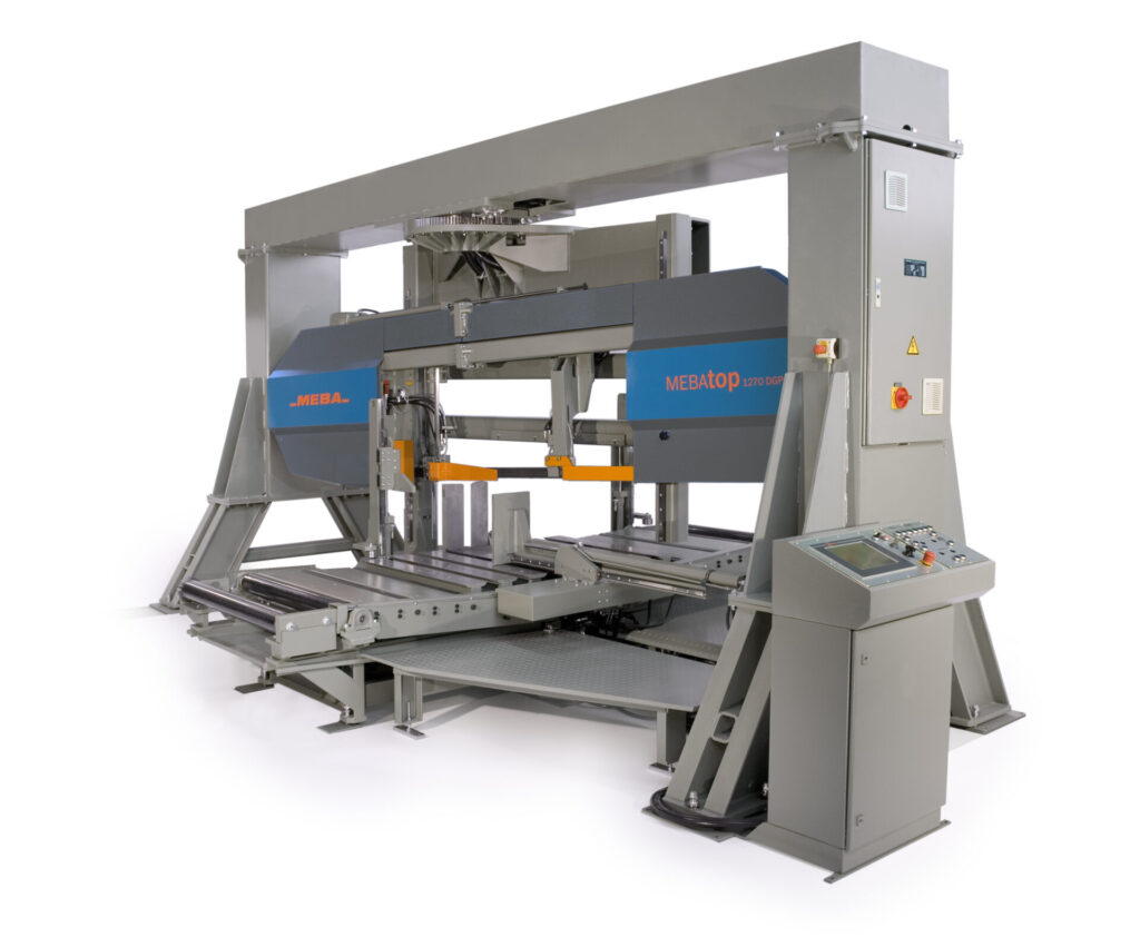Meba Top 1270 DG Vannesaha