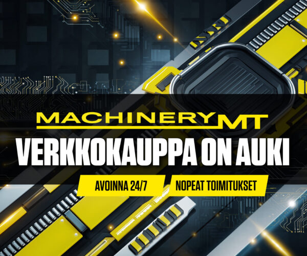 Machinery MT verkkokauppa