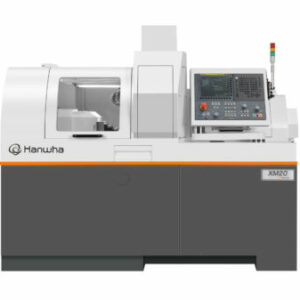Hanwha XM pitkäsorvausautomaatti